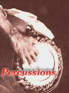 Percussions du Krala - Ensemble Mahapooram